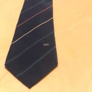 S.T. Dupont Paris Tie